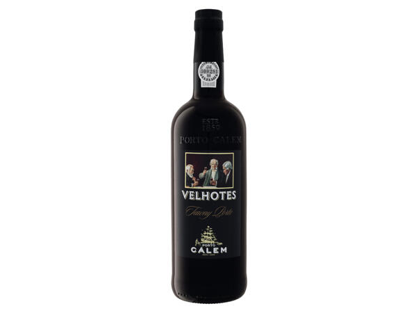 Calem Velhotes Portwein Tawny