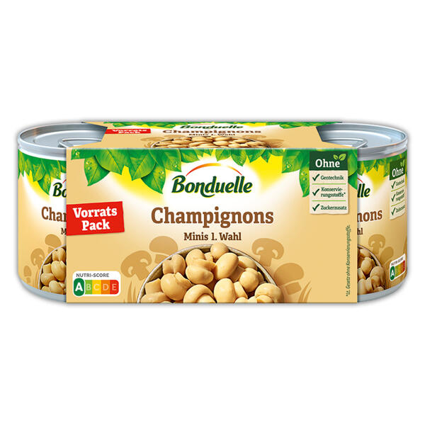 Champignons