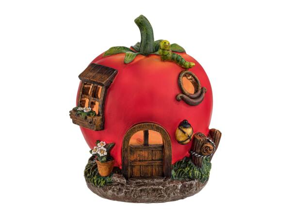 Livarno Home Decorative Solar-Powered Light - Tomato Cottage