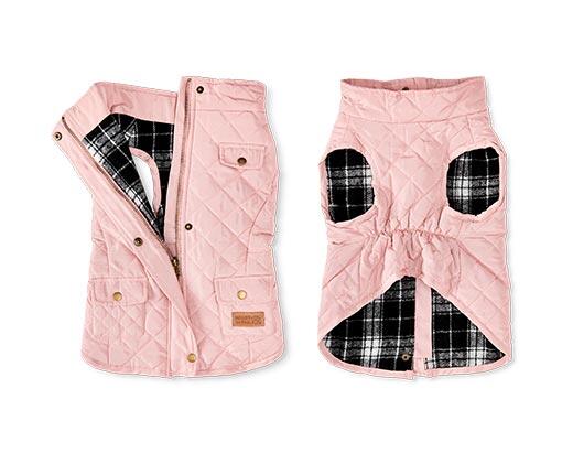 Heart to Tail 
 Pet Barn Coat