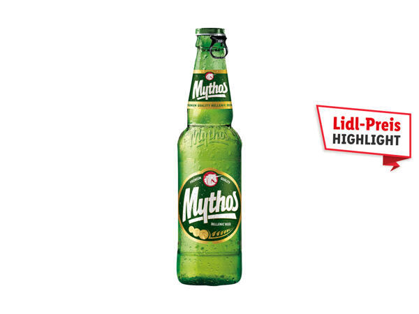 Mythos Bier