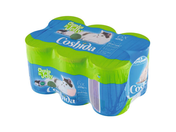 Catfood Chunks