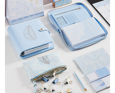 Bonded Leather Planner or Compendium
