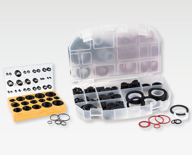 Assortiment de joints/joints toriques WORKZONE(R)