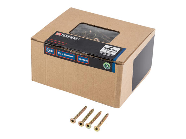 Chipboard Screws