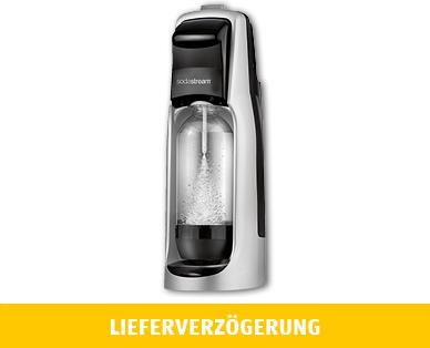 SODASTREAM(R) Jet Black/Silver