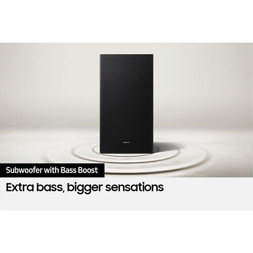 SAMSUNG Barre de son HW-B650D, noir