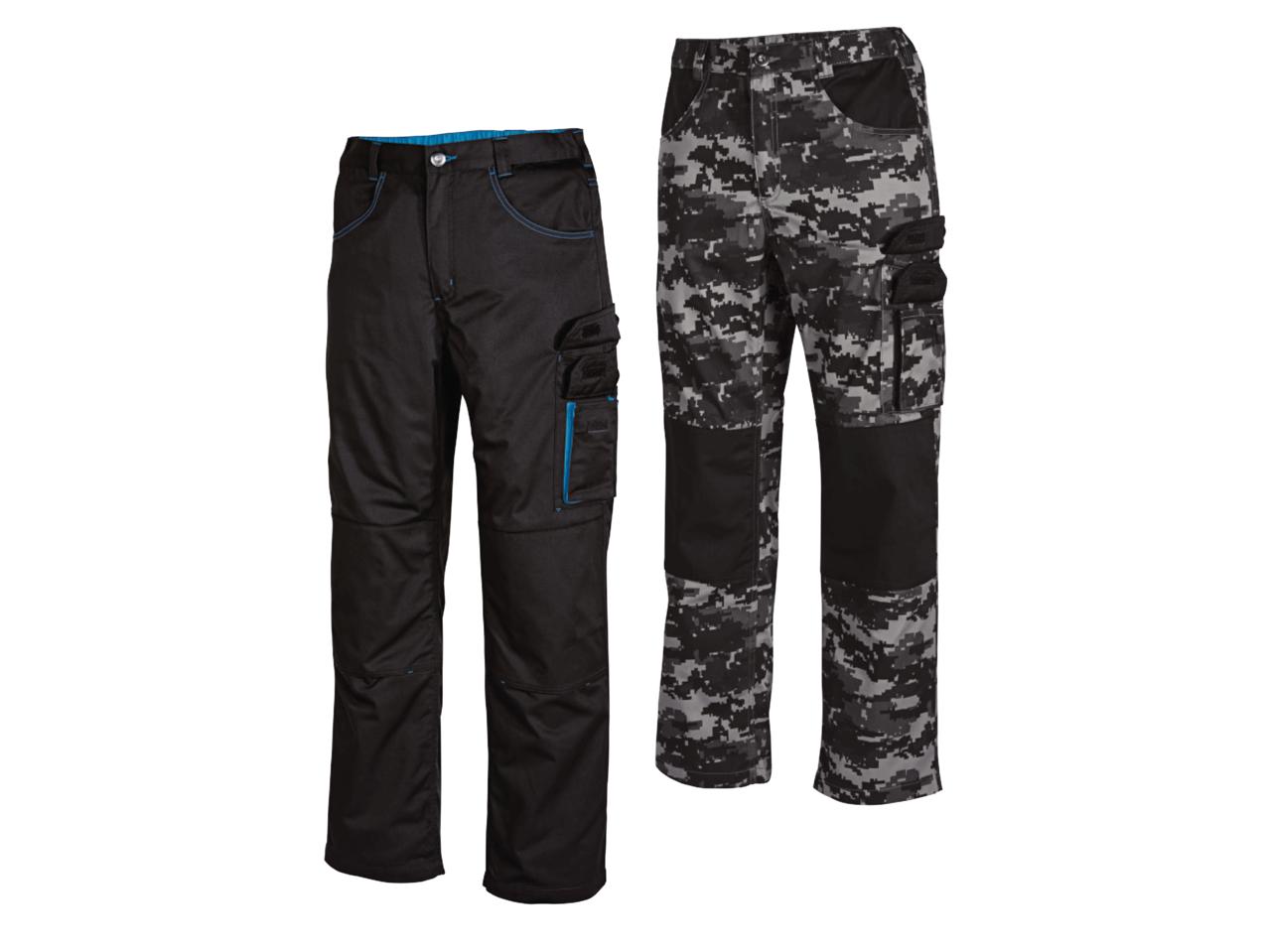 POWERFIX Men's Work Trousers