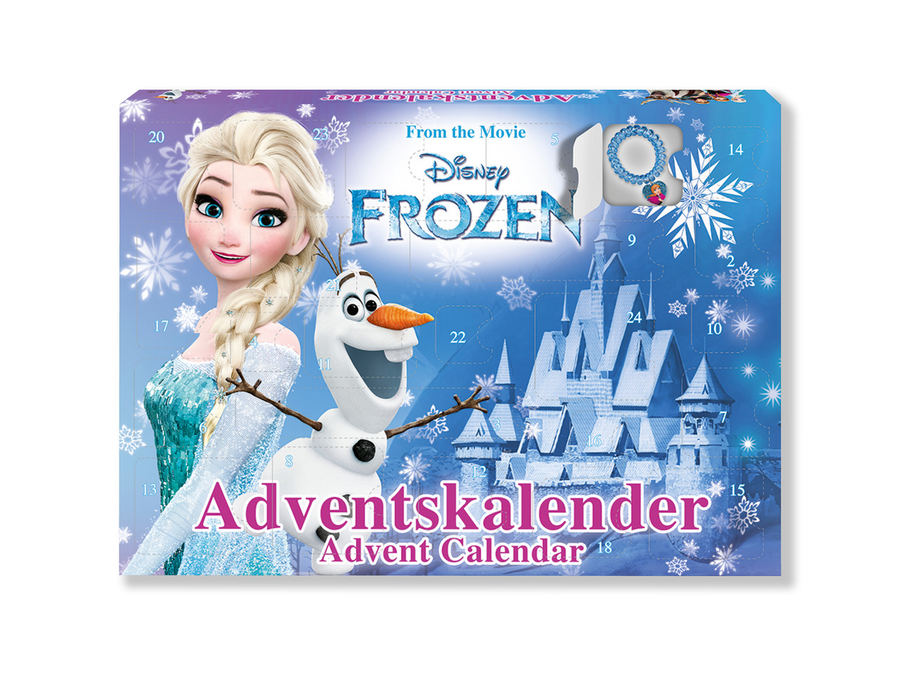 CRAZE(R) Adventskalender
