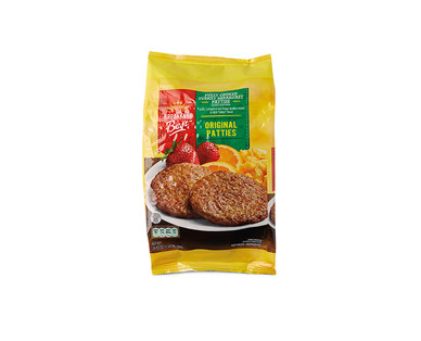 Breakfast Best Turkey Sausage Patties