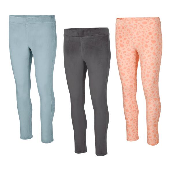 UP2Fashion(R) Legging en polaire