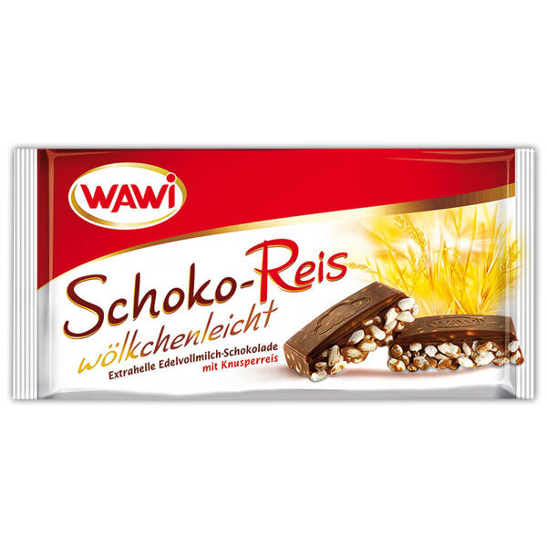 Schoko-Reis