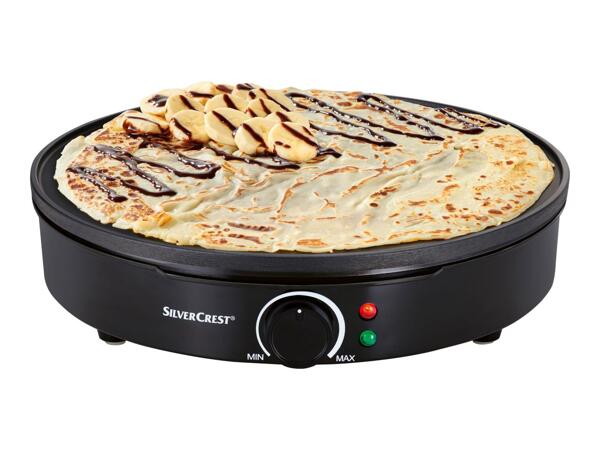 Silvercrest Kitchen Tools Crêpe Maker