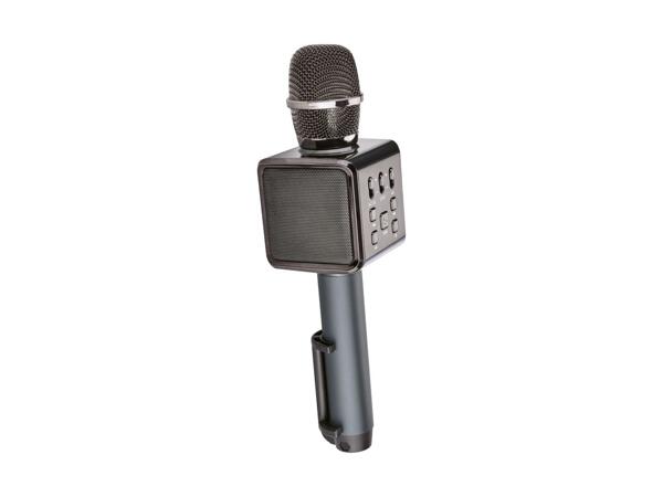 Micro de karaoké Bluetooth(R)