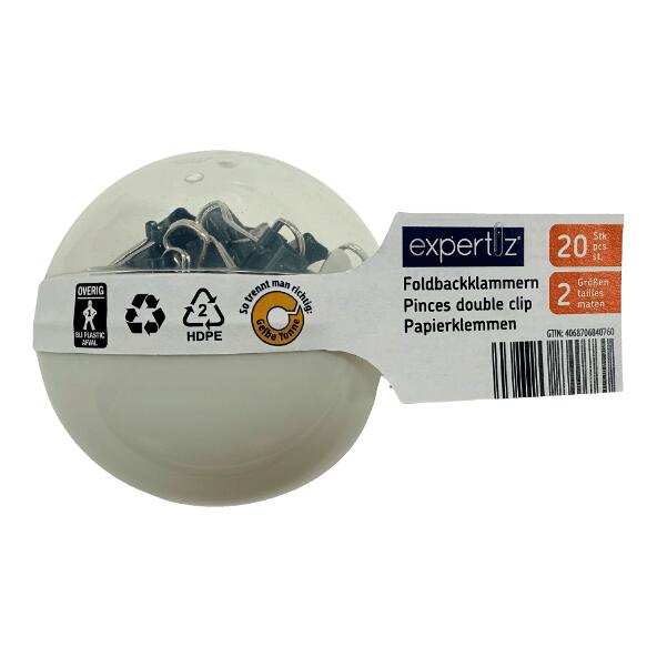 EXPERTIZ(R) 				Büro-Kleinmaterial