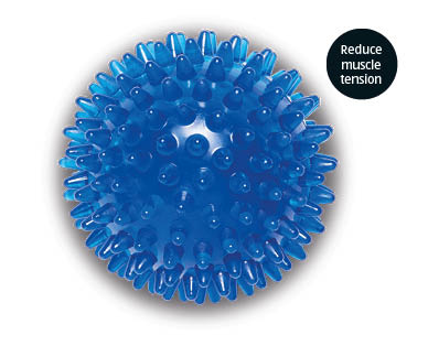 Spiky Trigger Ball