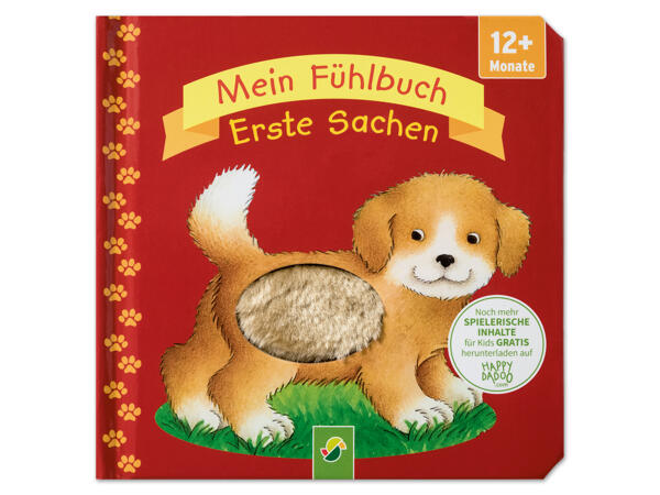 Kleinkinder-Bücher