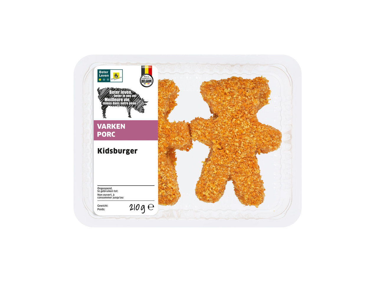 Kidsburgers