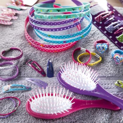 Accessoires pour cheveux d'enfants