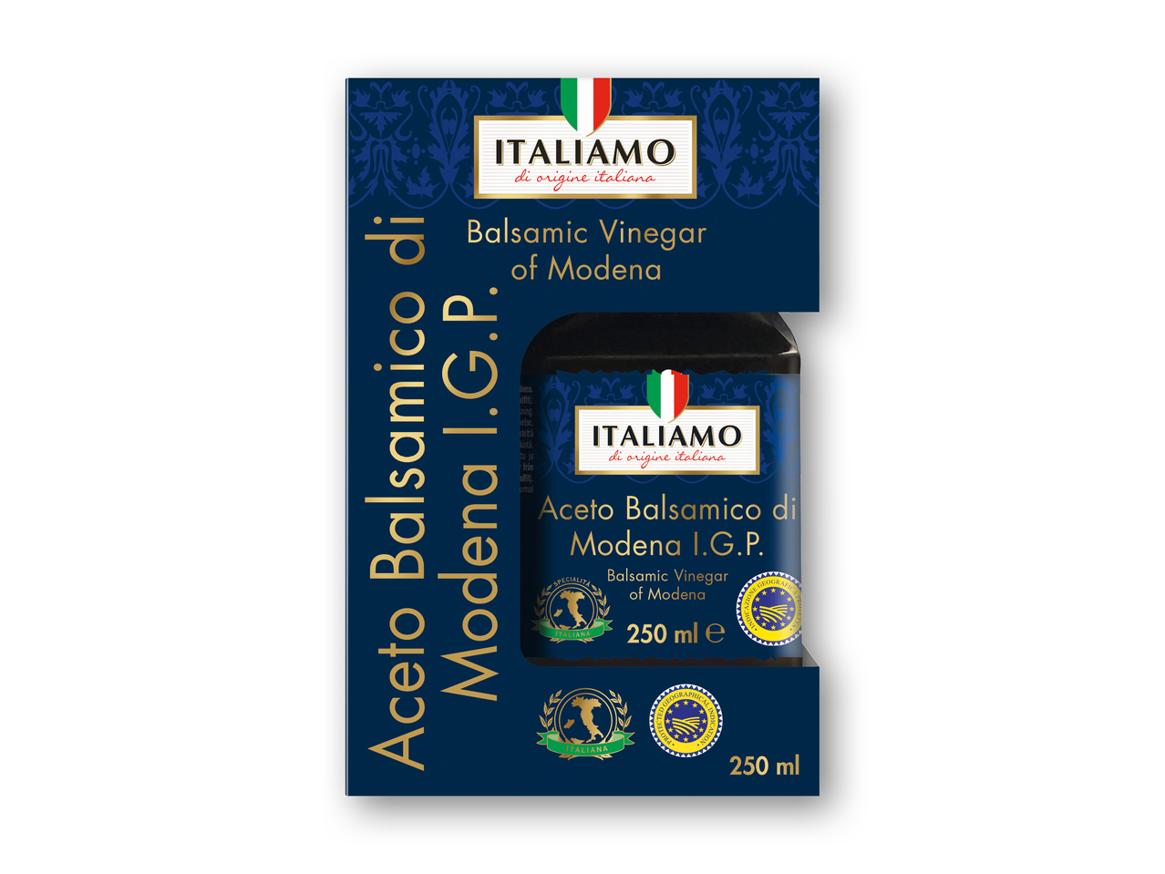 Aceto Balsamico di Modena I.G.P.