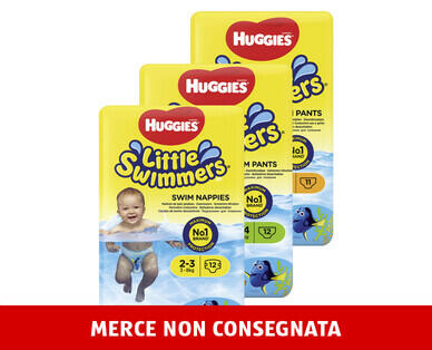 LITTLE SWIMMERS(R) 
 PANNOLINI ACQUATICI