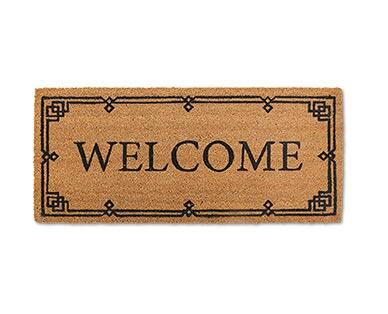 Huntington Home Estate Coir Mat
