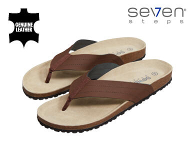 Men's Leather Sandals