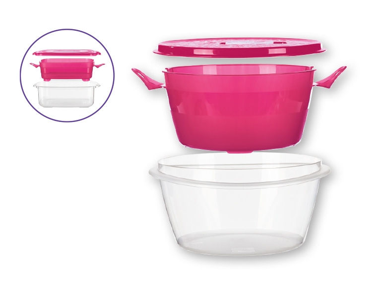 Ernesto(R) Microwave Steamer