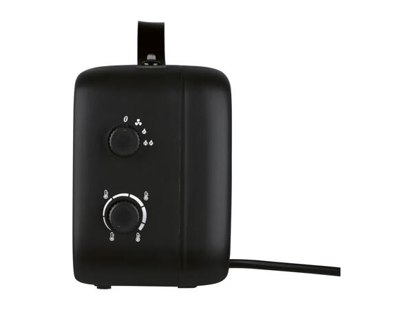 Silvercrest Ceramic Fan Heater