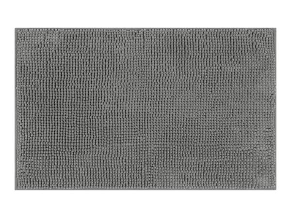 Livarno Home Dark Grey Bath Mat