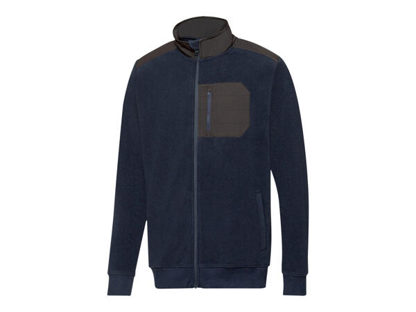 Men‘s Fleece Jacket