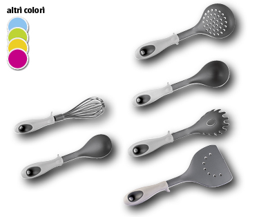 Utensili da cucina con base d'appoggio CROFTON(R)