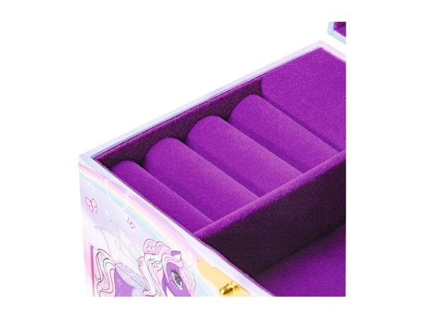 CRAZE Galupy Unicorn Musical Jewellery Box