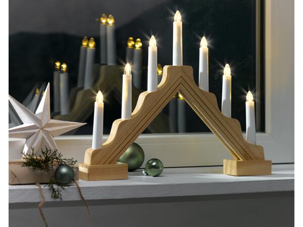 Flickering Candle Bridge