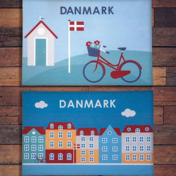 Dørmåtte