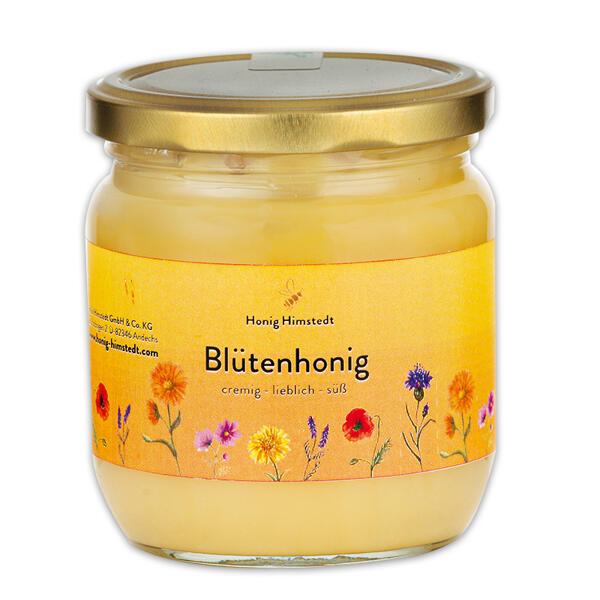 Blütenhonig