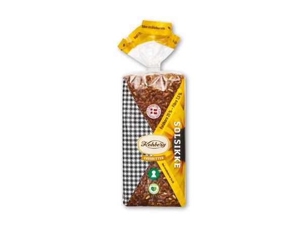 Rugbrød