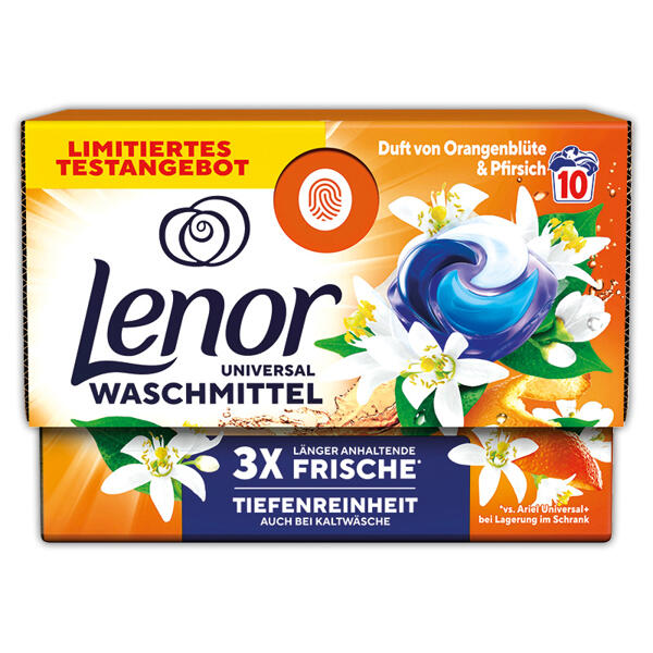 Waschmittel Pods