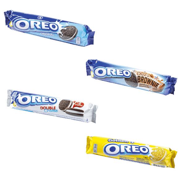 OREO(R) 				Oreokoekjes