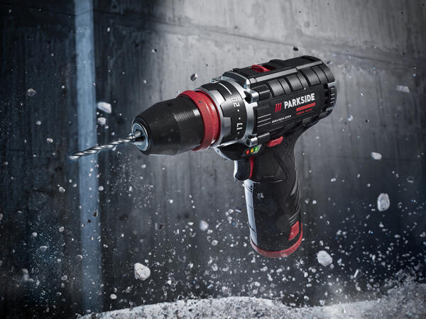 Cordless Drill Driver Set