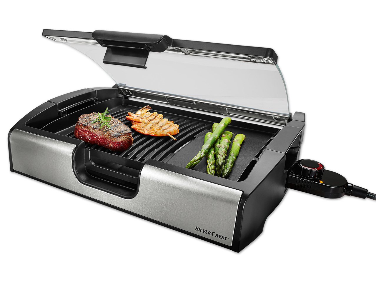 SILVERCREST(R) Tischgrill