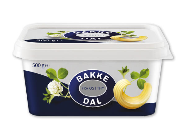 Bakkedal Smørbar