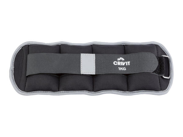 Crivit Cuff Weights
