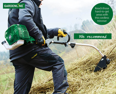 Petrol Grass Trimmer