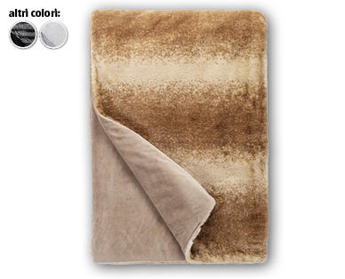 MY LIVING STYLE Coperta "Luxus"