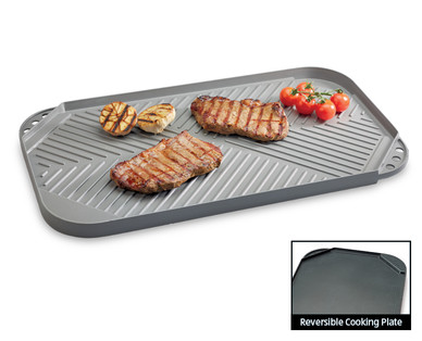 Reversible Griddle Pan