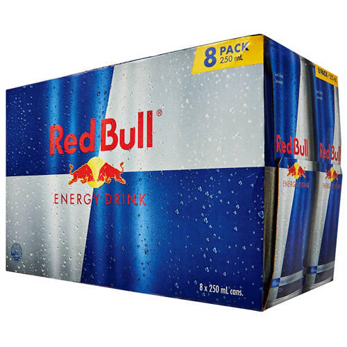 8 Pack 250ml