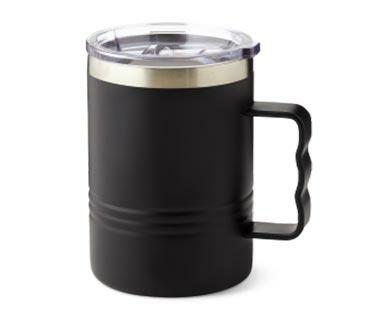 Crofton 
 16-oz. Stainless Steel Desk Mug