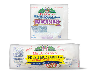 BelGioioso Fresh Mozzarella