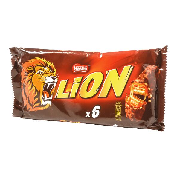Lion, 6 st.